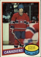 1980-81 O-Pee-Chee #180 Steve Shutt