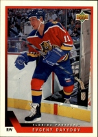 1993-94 Upper Deck #443 Egeny Davydov