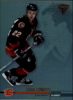 2001-02 Titanium #17 Craig Conroy