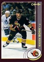 2002-03 O-Pee-Chee Factory Set #260 Radek Bonk