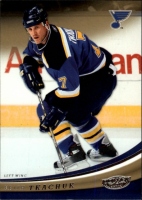 2006-07 Upper Deck Power Play #86 Keith Tkachuk