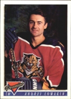 1993-94 OPC Premier #82 Andrei Lomakin