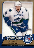 2008-09 O-Pee-Chee #1 Markus Naslund