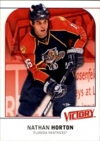 2009-10 Upper Deck Victory #87 Nathan Horton