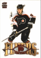 2000-01 Paramount Copper #186 Rick Tocchet