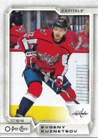 2018-19 O-Pee-Chee #17 Evgeny Kuznetsov