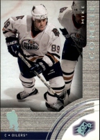 2001-02 SPx #28 Mike Comrie