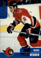 1999-00 BAP Memorabilia #105 Wade Redden