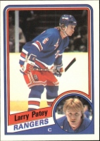 1984-85 O-Pee-Chee #149 Larry Patey