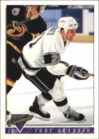 1993-94 OPC Premier #144 Tony Granato