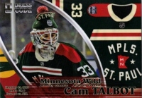 Fan serie Dress Code / Cam Talbot