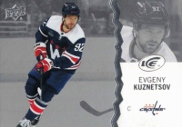 2023-24 Upper Deck Ice #39 Evgeny Kuznetsov
