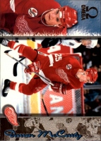 1997-98 Pacific Omega #84 Darren McCarty