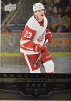 2021-22 Upper Deck '05-06 Black Diamond Retro #BD46 Lucas Raymond