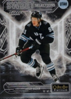 2024-25 O-Pee-Chee Platinum Sweet Selections #SS9 Josh Doan