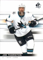 2019-20 SP Authentic #44 Joe Thornton