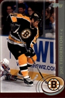 2002-03 Topps Factory Set Gold #10 Joe Thornton