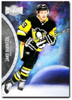 2021-22 Metal Universe #74 Jake Guentzel