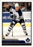 2003-04 Pacific Complete #235 Alexander Mogilny