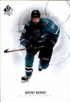 2020-21 SP Authentic #5 Brent Burns