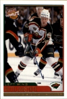 2003-04 Pacific Complete #178 Antti Laaksonen