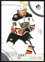 2023-24 SP Authentic #48 Troy Terry