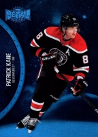 2021-22 Metal Universe - Alternate Jersey #135 Patrick Kane AJ