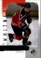 2000-01 SP Authentic #39 Ray Whitney