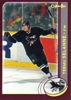 2002-03 O-Pee-Chee Factory Set #105 Teemu Selanne