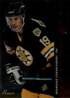 1994-95 Upper Deck SP Inserts #SP5 Mariusz Czerkawski