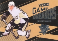 2010-11 Upper Deck Victory Game Breakers #GBSC Sidney Crosby