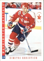 1993-94 Score #80 Dimitri Khristich