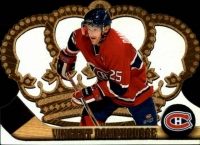 1997-98 Crown Royale #68 Vincent Damphousse