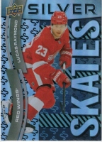 2024-25 Upper Deck Silver Skates #SS28 Lucas Raymond