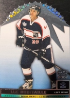 2001-02 Pacific North America All-Stars Luc Robitaille #8 HOF
