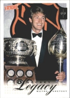 1999-00 Upper Deck Victory #406 Wayne Gretzky
