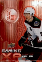 2024-25 Upper Deck Gaming XP #GXP8 Clayton Keller