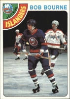 1978-79 Topps #126 Bob Bourne