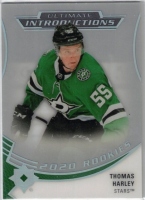 2020-21 Ultimate Collection Ultimate Introductions #UI59 Thomas Harley