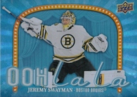 2024-25 Upper Deck Ooh La La #OLL4 Jeremy Swayman
