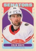 2021-22 O-Pee-Chee Retro #55 Colin White