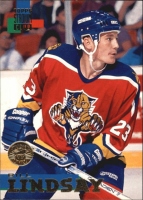 1994-95 Stadium Club Super Team Winner #222 Bill Lindsay