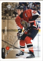 1998-99 Upper Deck MVP #139 Alexei Yashin