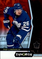 2018-19 Synergy Red #47 Par Lindholm