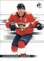 2019-20 SP Authentic #31 Aleksander Barkov