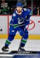 2023-24 Upper Deck series 2 #429 Filip Hronek