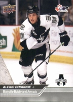 2023-24 Upper Deck CHL #122 Alexis Bourque