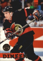 1994-95 Stadium Club Super Team Winner #219 Gord Dineen UER