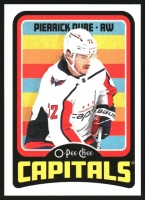 2024-25 O-Pee-Chee Retro #597 Pierrick Dube