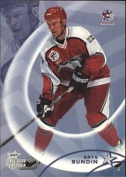 2002-03 BAP All-Star Edition #88 Mats Sundin